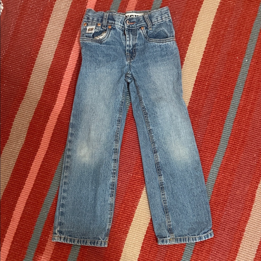 Cinch Kids Blue Denim Jeans